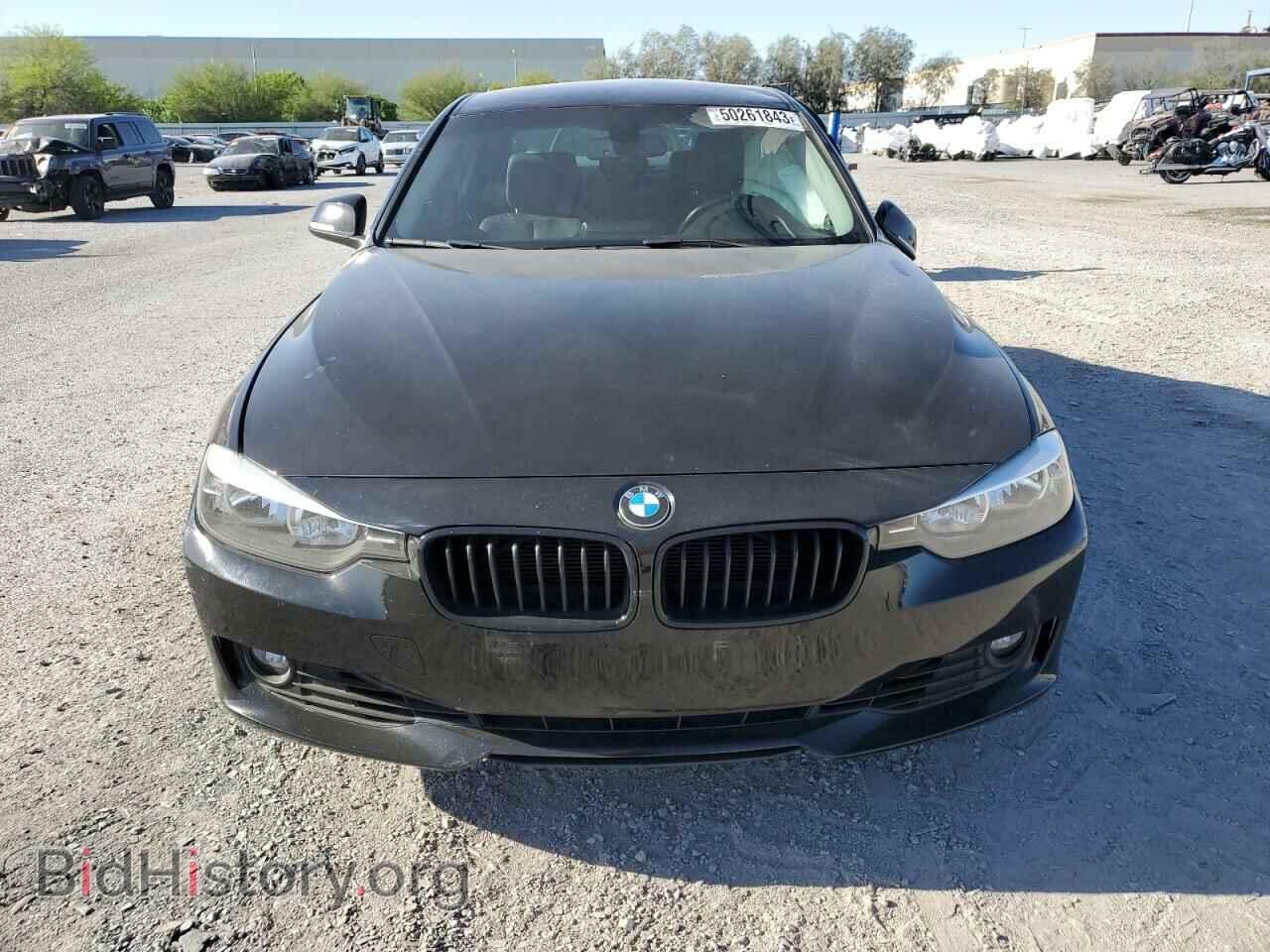 2015 BMW 3 SERIES - VIN: WBA3A5C59FP604965 - Фото 5