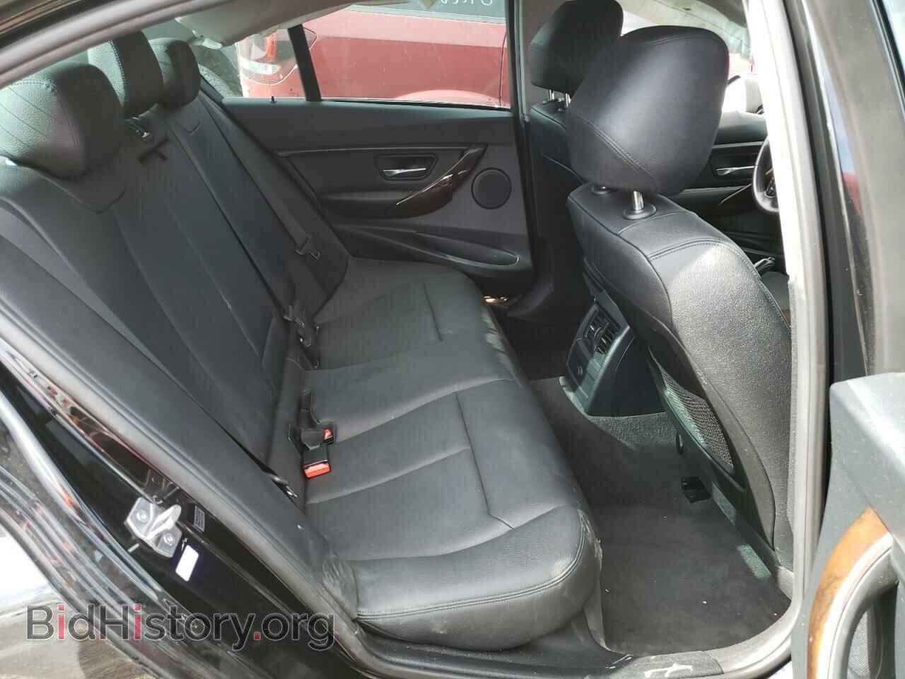2015 BMW 3 SERIES - VIN: WBA3A5C59FP604965 - Фото 10