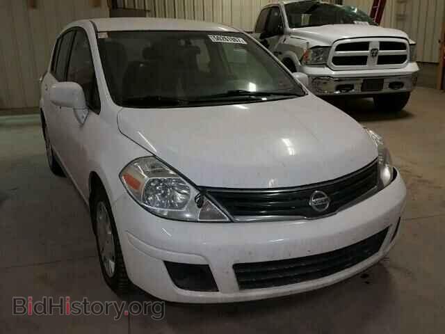 Photo 3N1BC1CP7AL383165 - NISSAN VERSA 2010