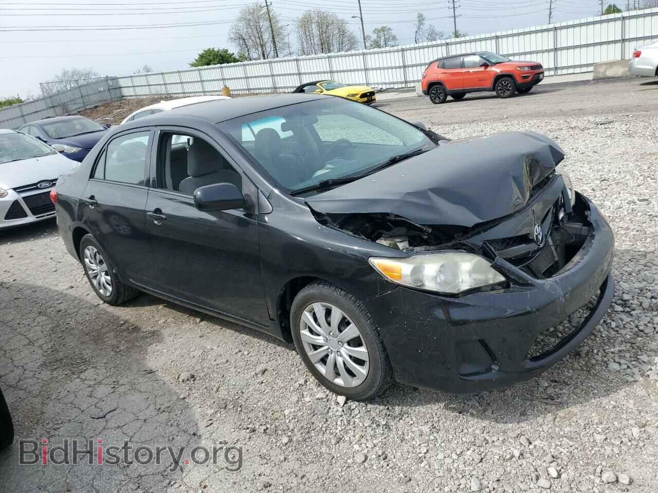 2012 TOYOTA COROLLA - VIN: 5YFBU4EE8CP021472 - Фото 4