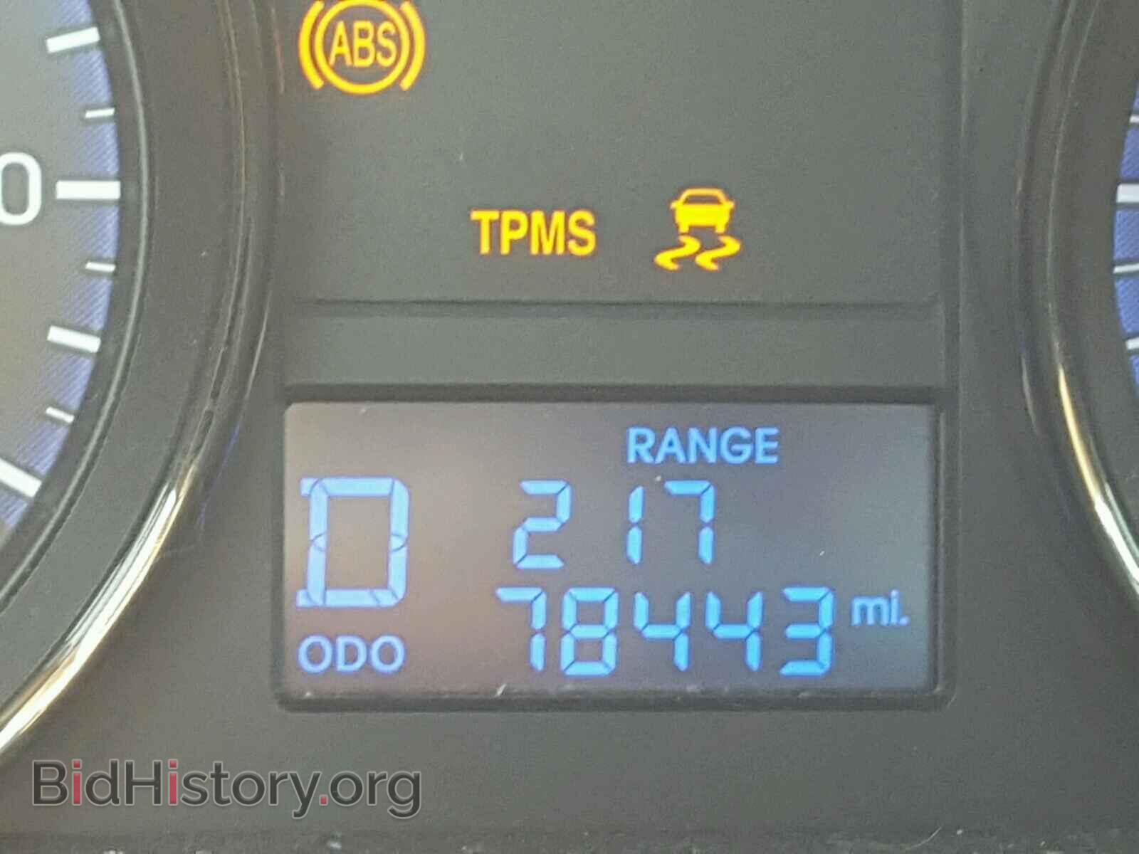 2012 HYUNDAI GENESIS - VIN: KMHHT6KD9CU070800 - Фото 8