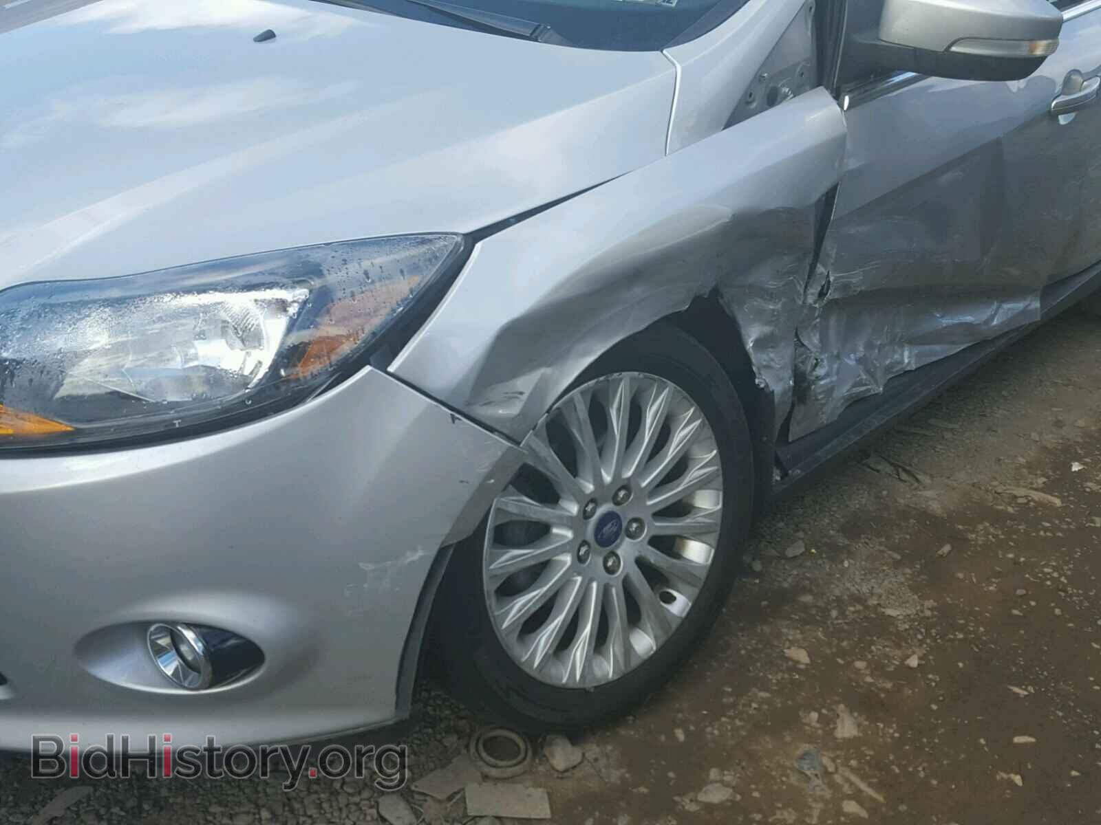 2012 FORD FOCUS - VIN: 1FAHP3N27CL461005 - Фото 9