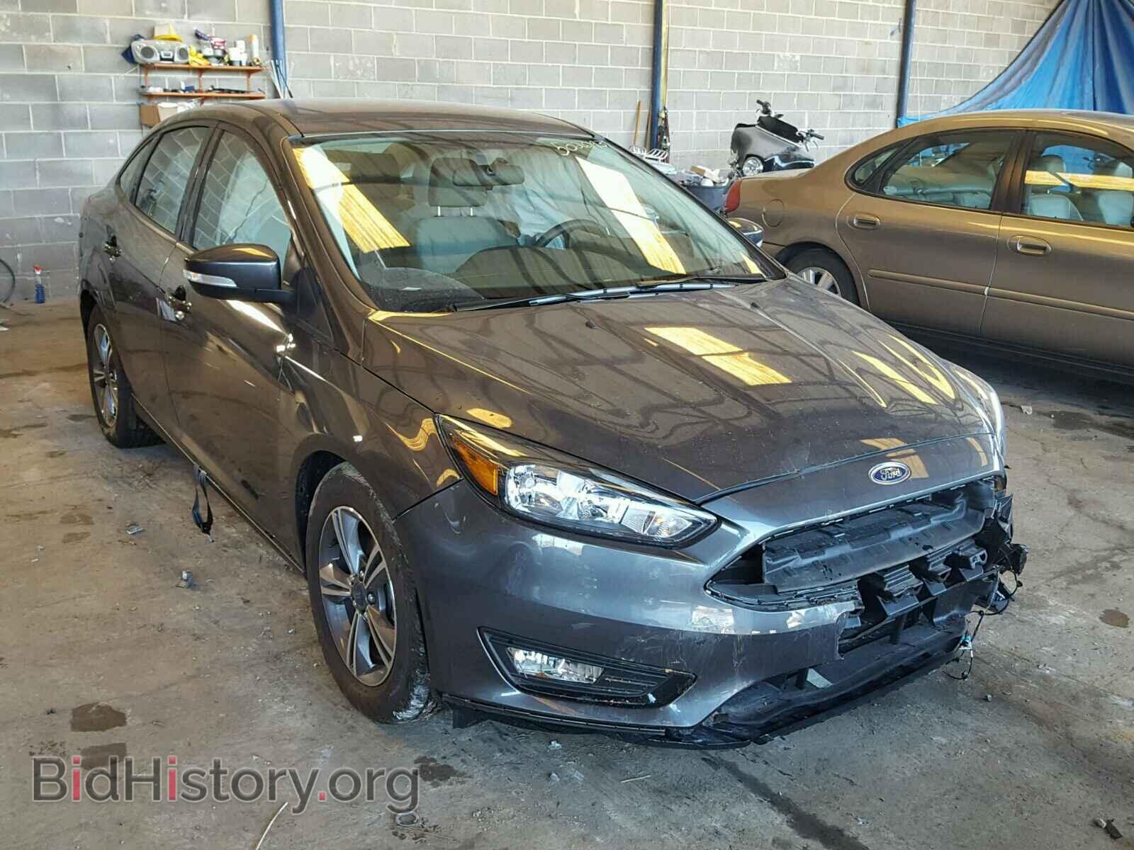 Photo 1FADP3FE2HL297709 - FORD FOCUS 2017