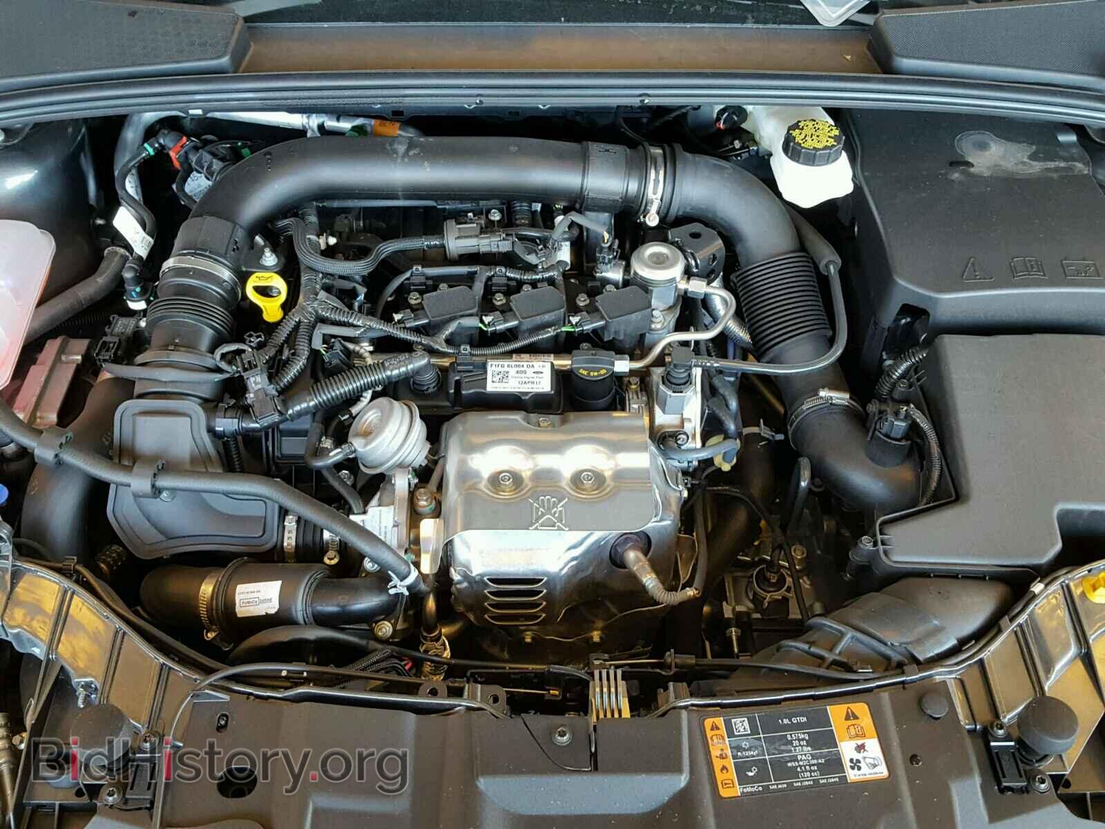 2017 FORD FOCUS - VIN: 1FADP3FE2HL297709 - Фото 7