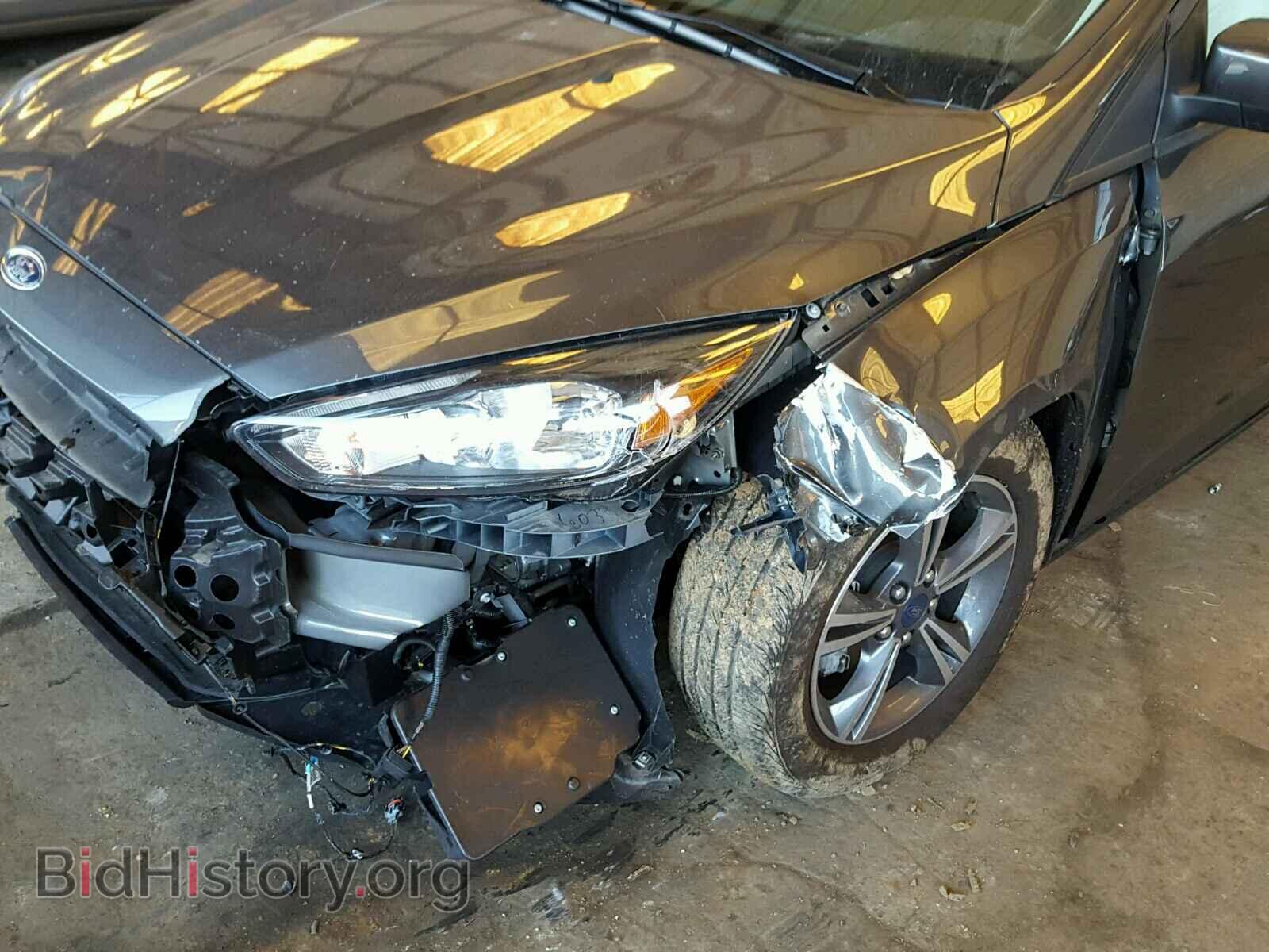 2017 FORD FOCUS - VIN: 1FADP3FE2HL297709 - Фото 9