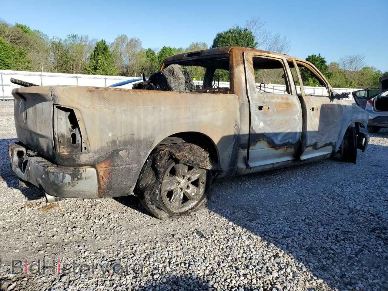 2018 RAM 1500 - VIN: 1C6RR7LT2JS169770 - Фото 3