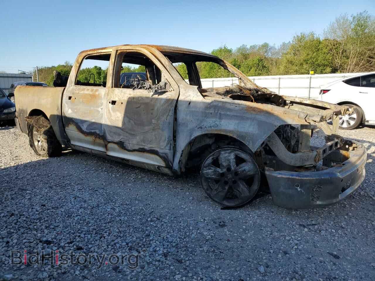 2018 RAM 1500 - VIN: 1C6RR7LT2JS169770 - Фото 4