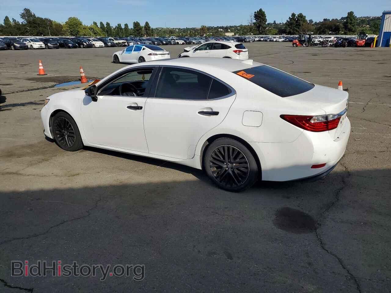 2015 LEXUS ES350 - VIN: JTHBK1GG1F2171704 - Фото 2