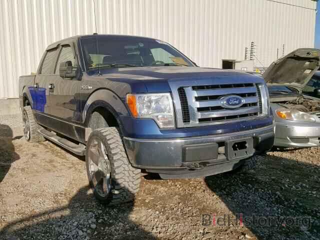 Photo 1FTFW1EF4BFB35834 - FORD F150 SUPER 2011