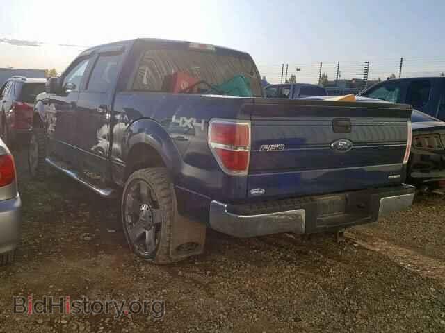 2011 FORD F150 SUPER - VIN: 1FTFW1EF4BFB35834 - Фото 3