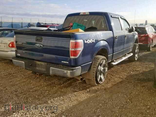 2011 FORD F150 SUPER - VIN: 1FTFW1EF4BFB35834 - Фото 4