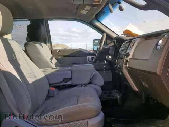 2011 FORD F150 SUPER - VIN: 1FTFW1EF4BFB35834 - Фото 5