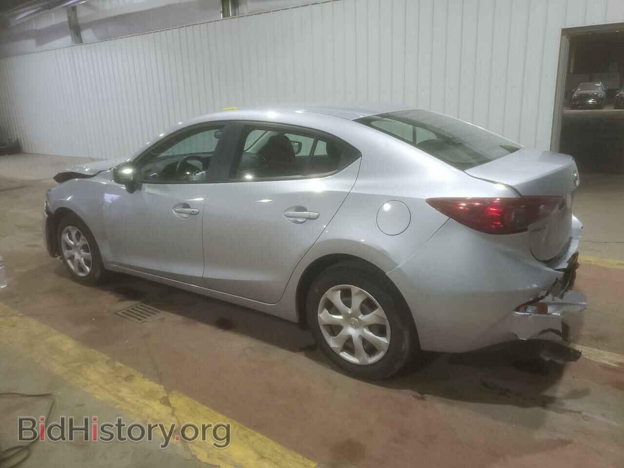 2017 MAZDA 3 - VIN: 3MZBN1U79HM142232 - Фото 2