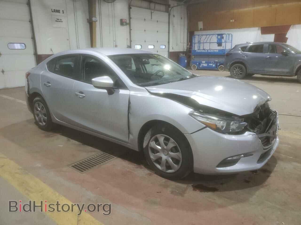 2017 MAZDA 3 - VIN: 3MZBN1U79HM142232 - Фото 4