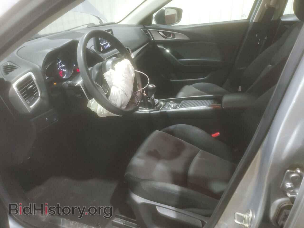 2017 MAZDA 3 - VIN: 3MZBN1U79HM142232 - Фото 7