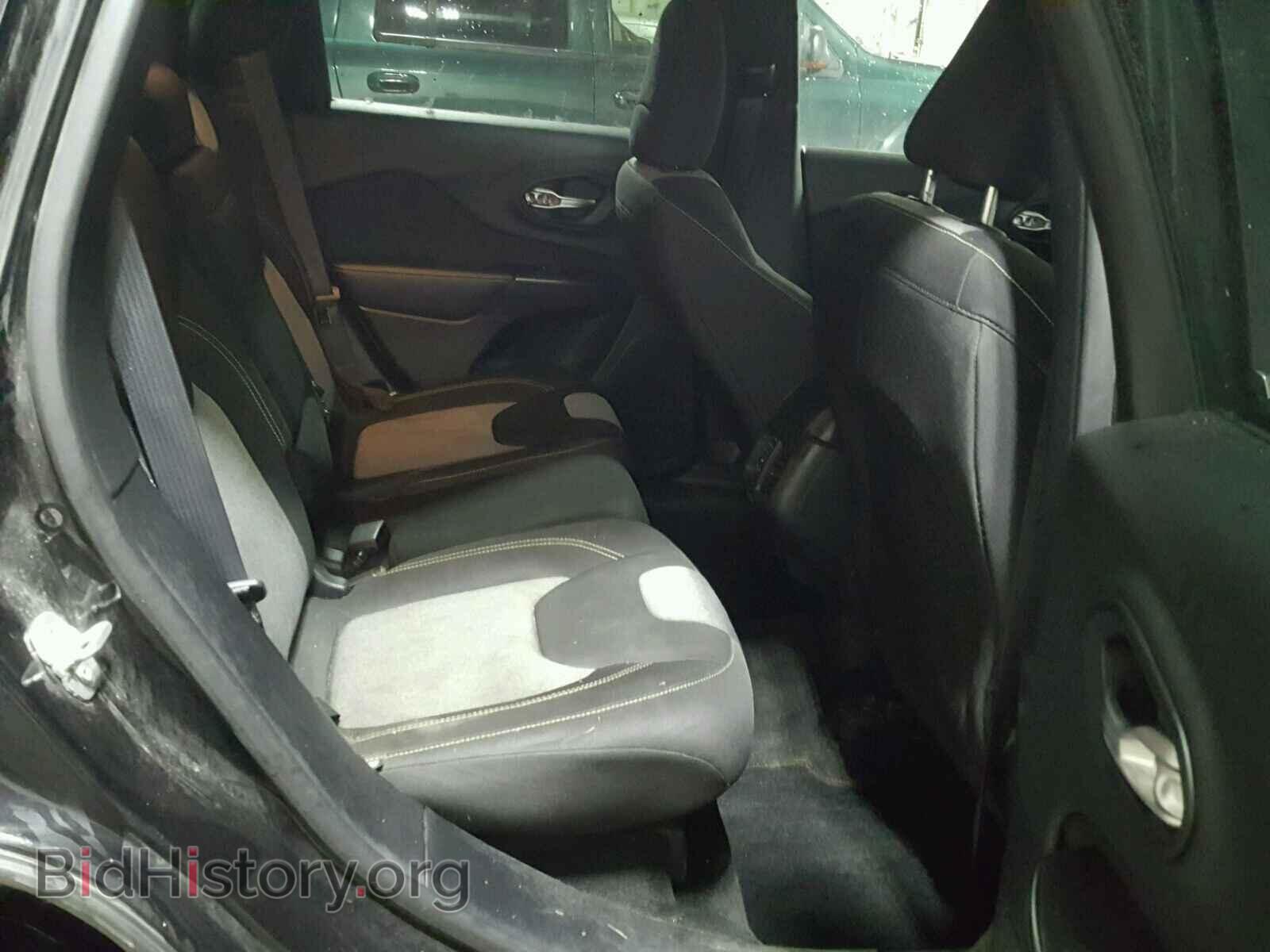 2014 JEEP CHEROKEE - VIN: 1C4PJMCS3EW125613 - Фото 6