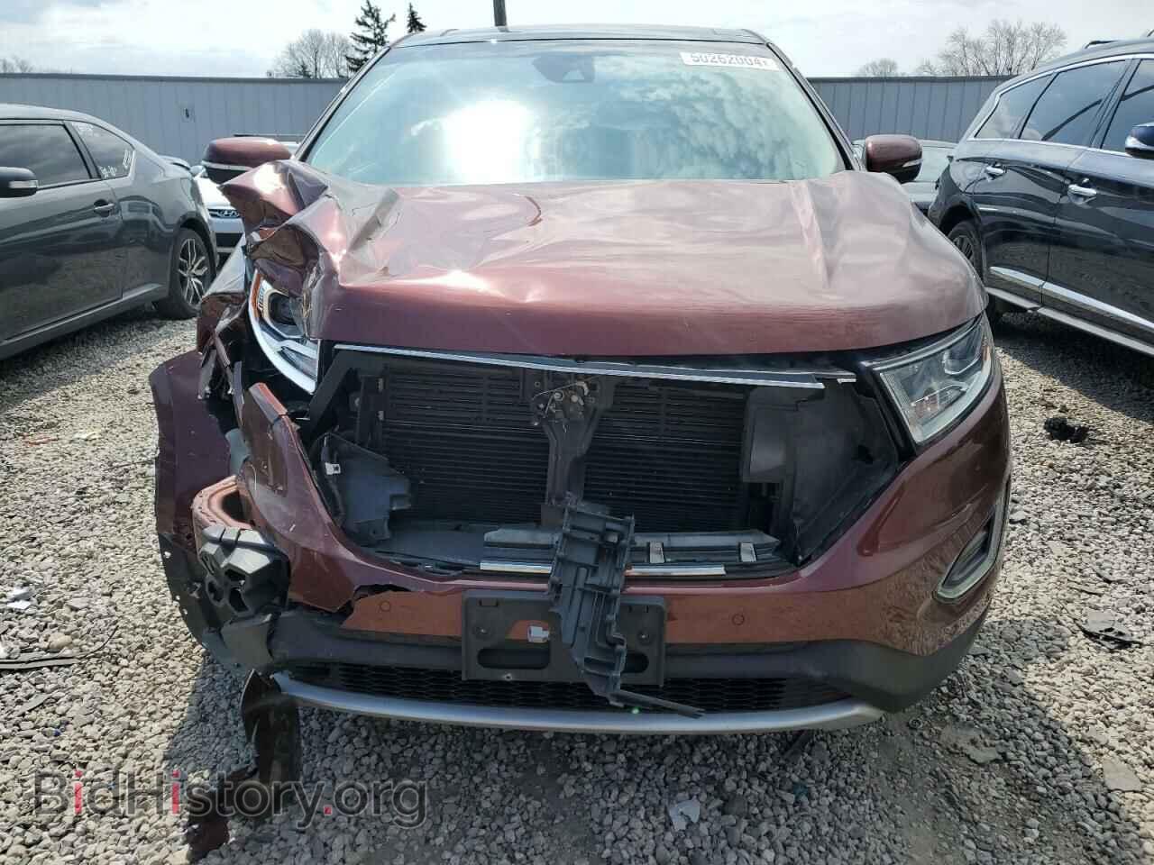 2015 FORD EDGE - VIN: 2FMPK4K84FBB15691 - Photo 5