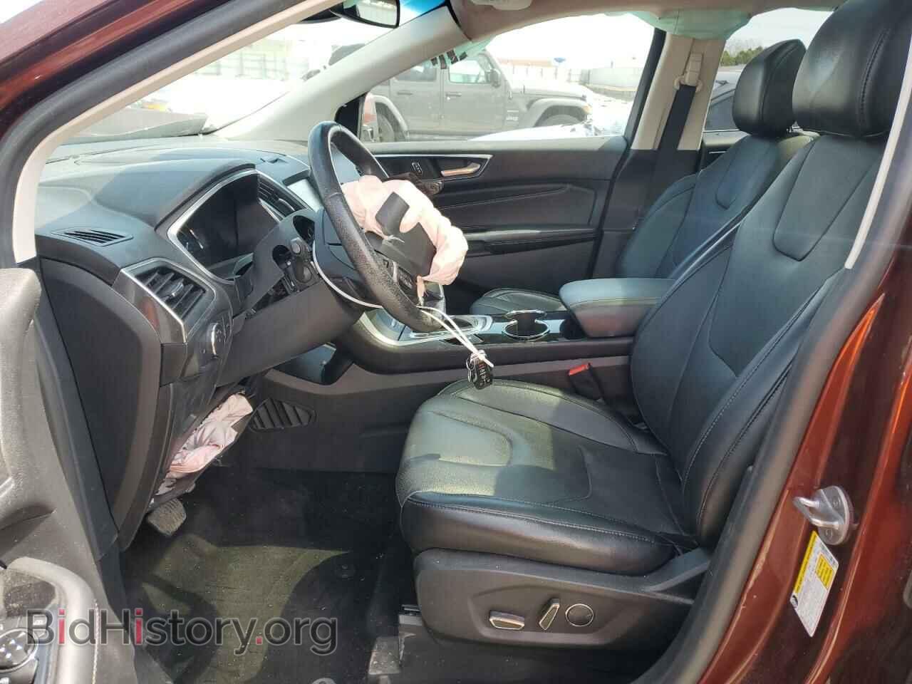 2015 FORD EDGE - VIN: 2FMPK4K84FBB15691 - Photo 7