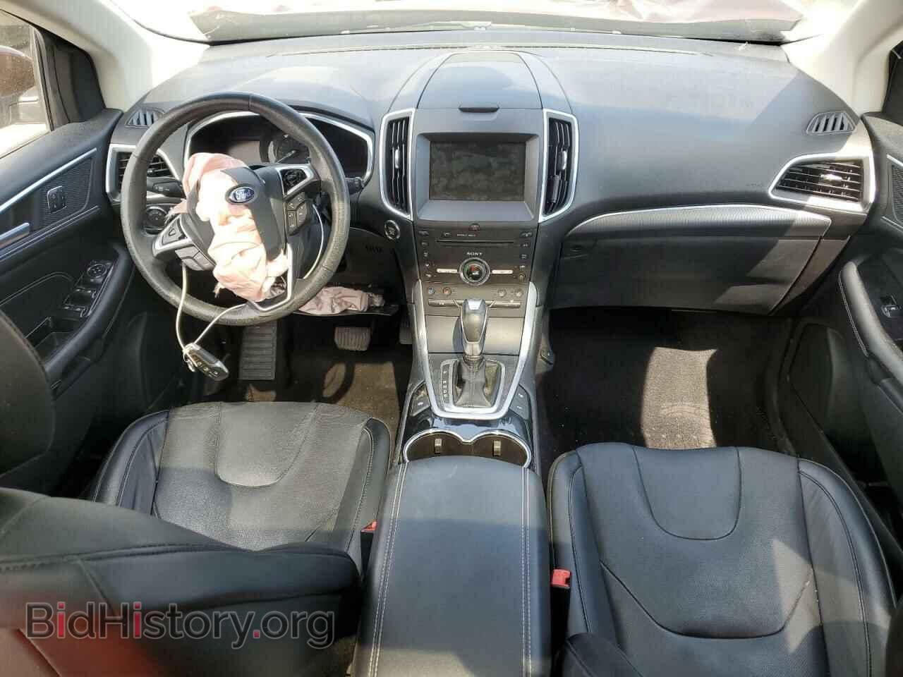 2015 FORD EDGE - VIN: 2FMPK4K84FBB15691 - Photo 8