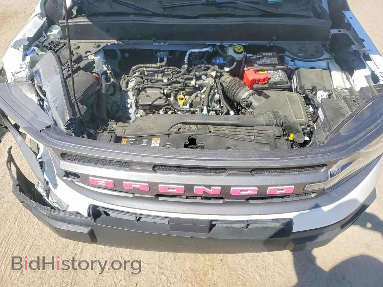 2022 FORD BRONCO - VIN: 3FMCR9B61NRD17992 - Фото 12