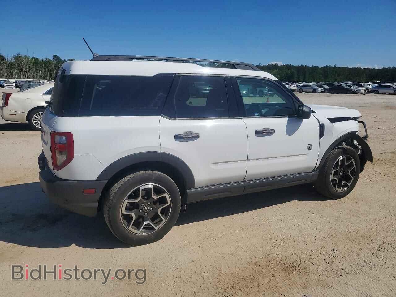 2022 FORD BRONCO - VIN: 3FMCR9B61NRD17992 - Фото 3