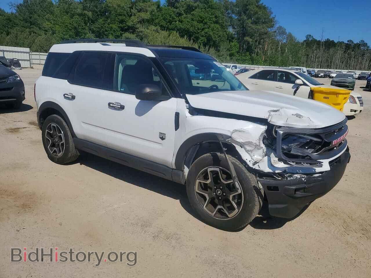 2022 FORD BRONCO - VIN: 3FMCR9B61NRD17992 - Фото 4