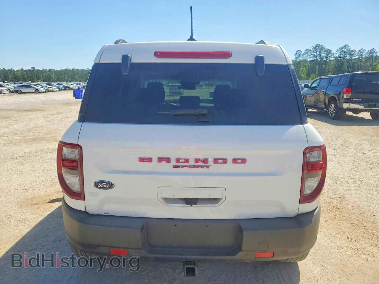 2022 FORD BRONCO - VIN: 3FMCR9B61NRD17992 - Фото 6