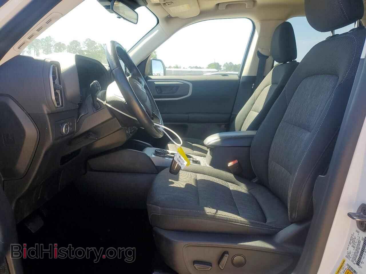 2022 FORD BRONCO - VIN: 3FMCR9B61NRD17992 - Фото 7