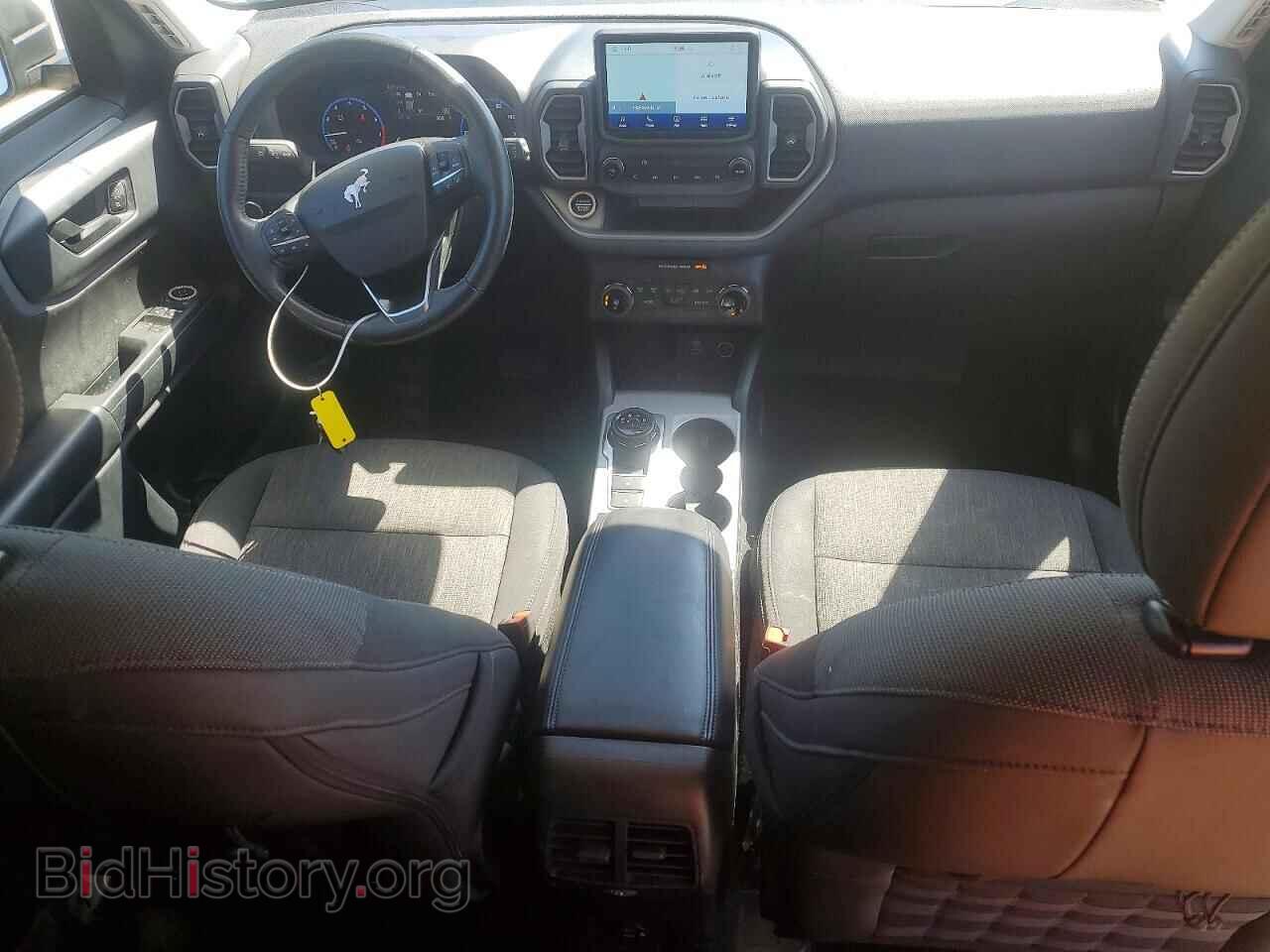 2022 FORD BRONCO - VIN: 3FMCR9B61NRD17992 - Фото 8