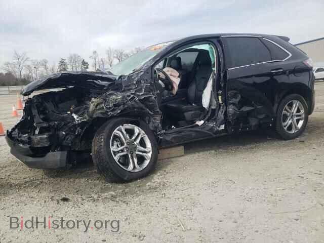 Photo 2FMPK3K83GBB12065 - FORD EDGE 2016