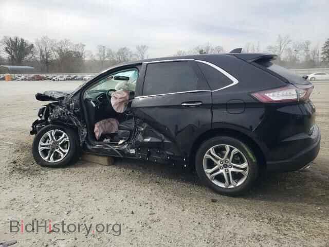 2016 FORD EDGE - VIN: 2FMPK3K83GBB12065 - Photo 2