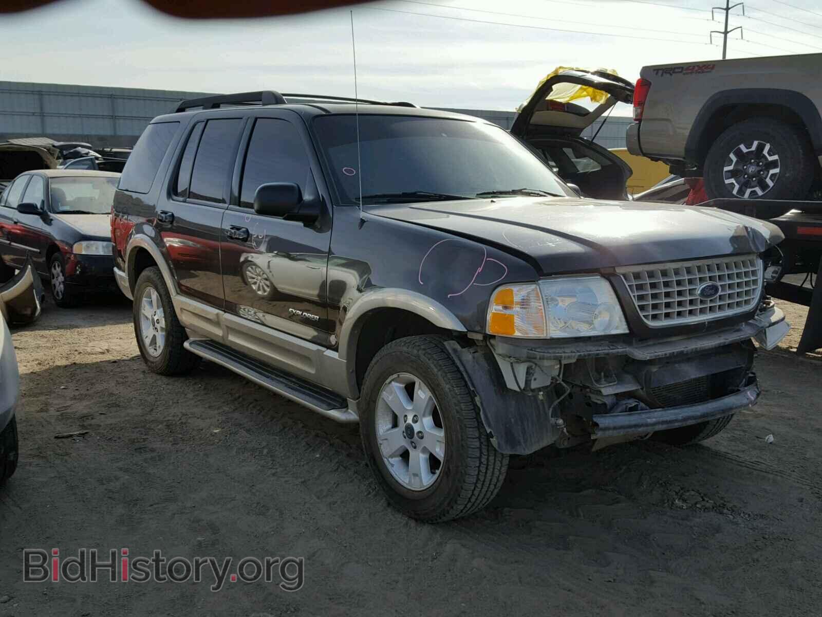 Фотография 1FMDU74W15UB87998 - FORD EXPLORER 2005