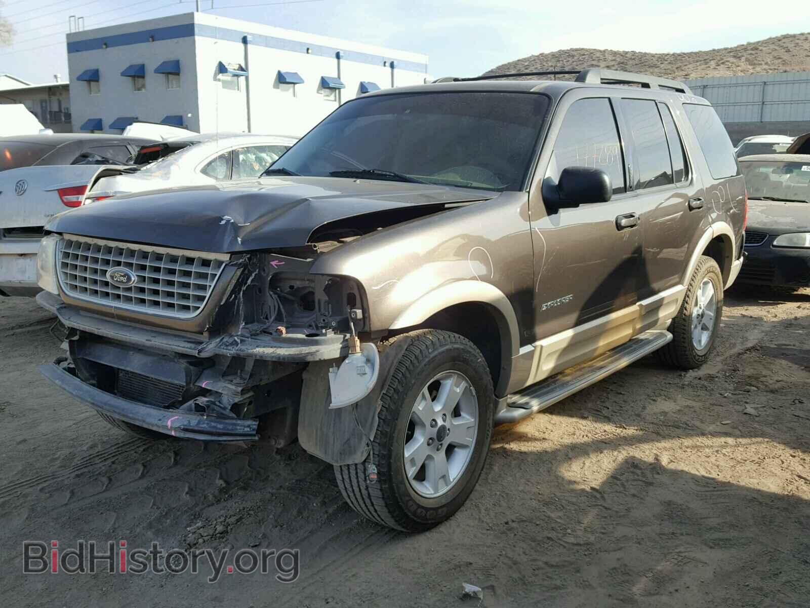 2005 FORD EXPLORER - VIN: 1FMDU74W15UB87998 - Photo 2