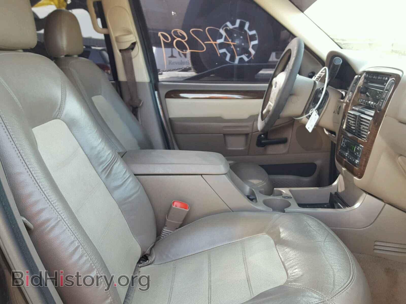 2005 FORD EXPLORER - VIN: 1FMDU74W15UB87998 - Photo 5