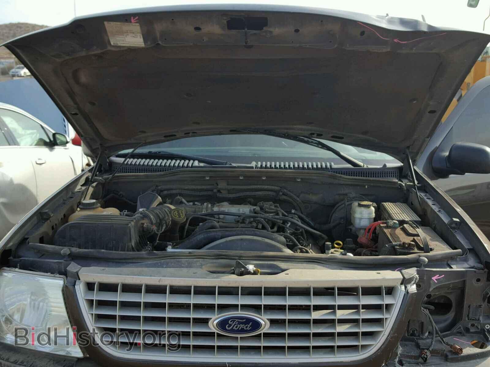 2005 FORD EXPLORER - VIN: 1FMDU74W15UB87998 - Photo 7