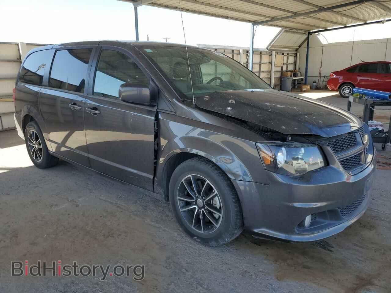 2018 DODGE CARAVAN - VIN: 2C4RDGEGXJR189483 - Фото 4