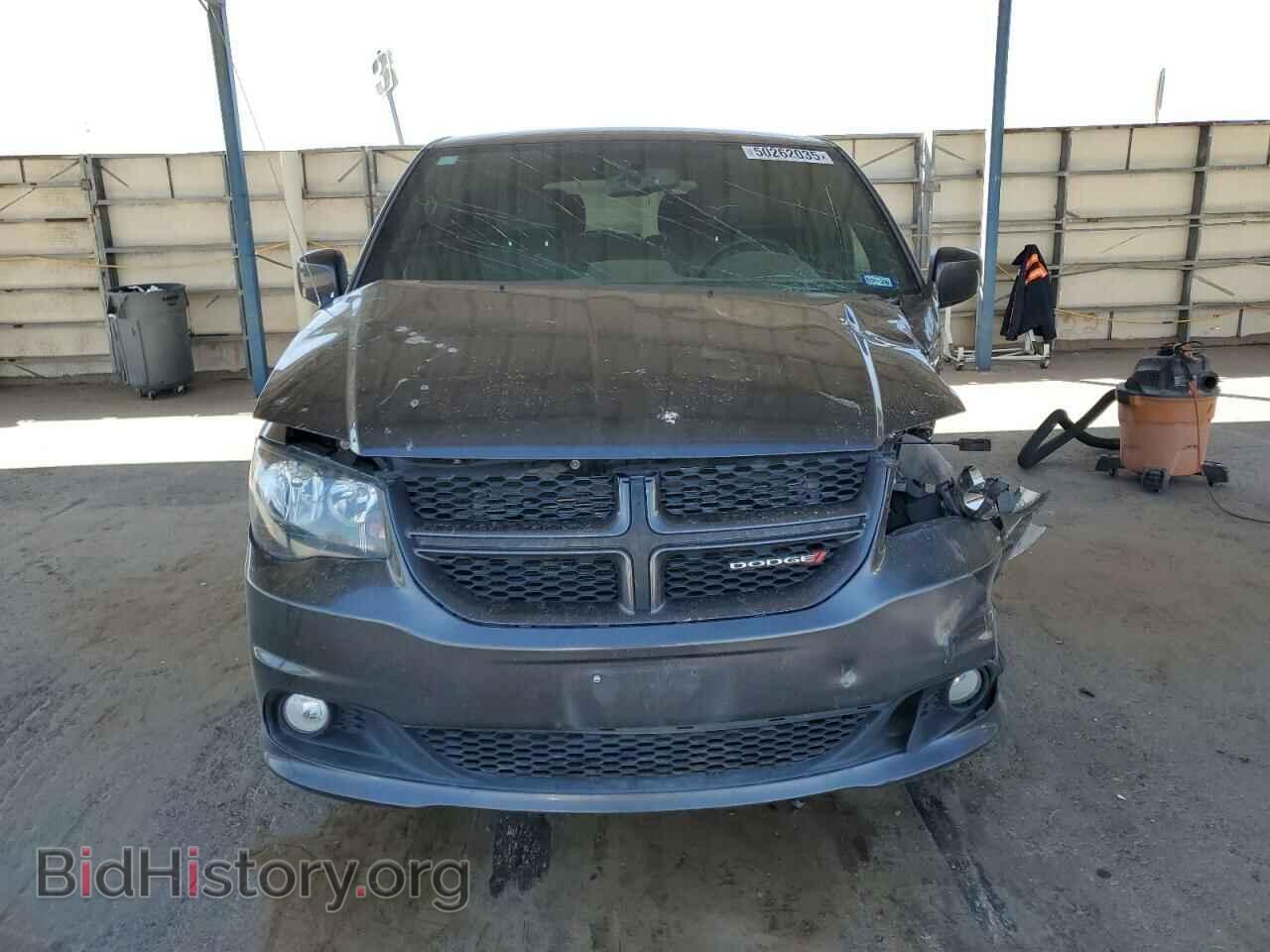 2018 DODGE CARAVAN - VIN: 2C4RDGEGXJR189483 - Фото 5