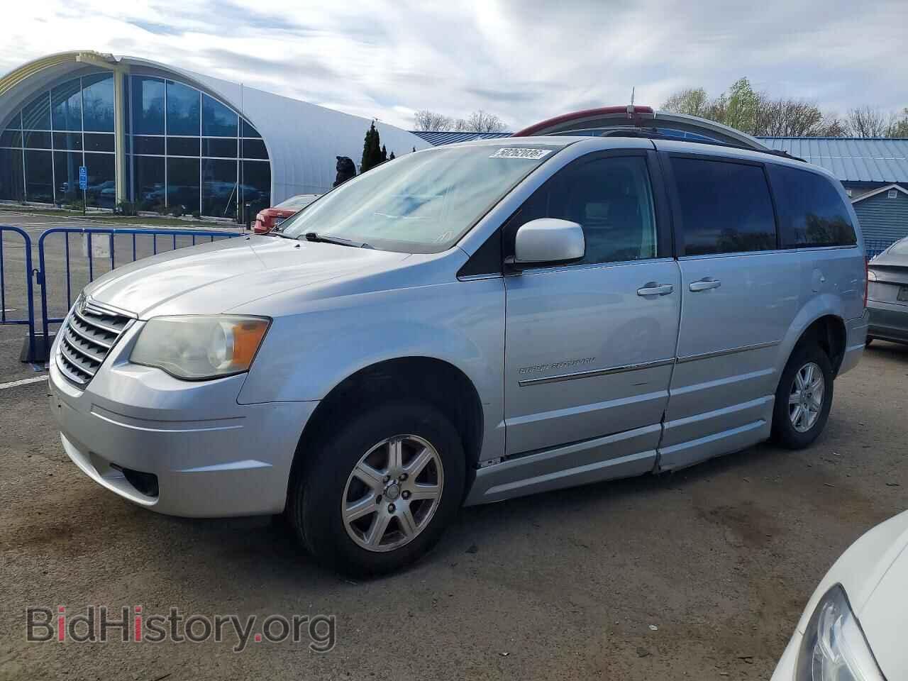 Photo 2A8HR54119R654042 - CHRYSLER MINIVAN 2009