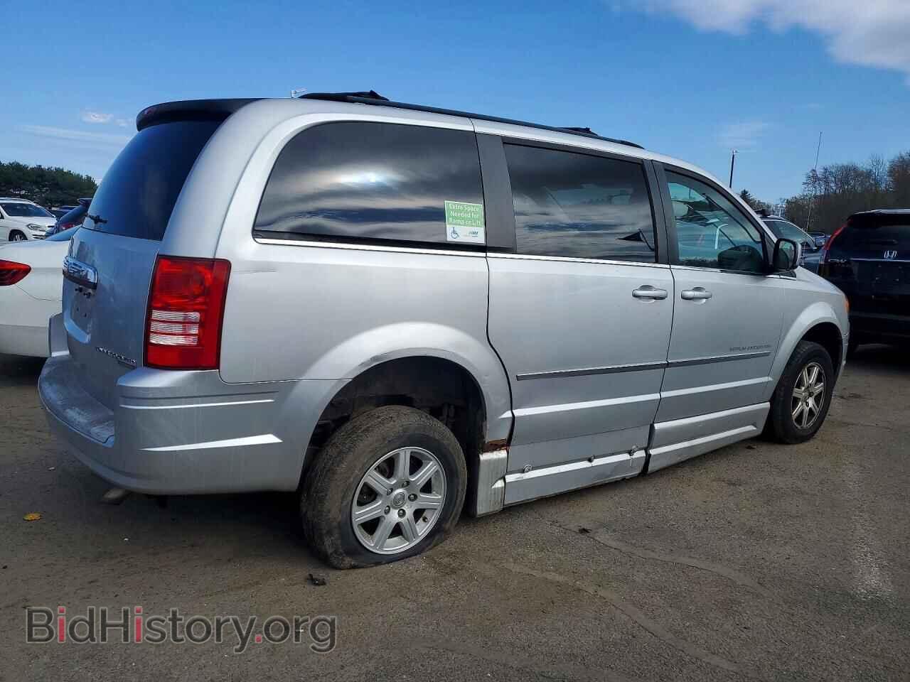 2009 CHRYSLER MINIVAN - VIN: 2A8HR54119R654042 - Фото 3