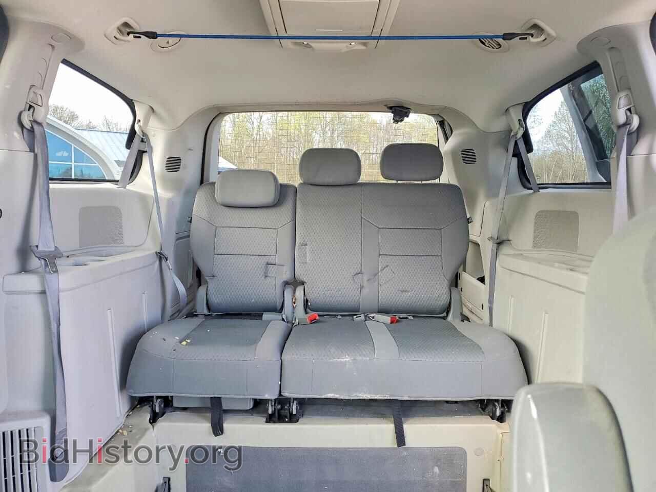 2009 CHRYSLER MINIVAN - VIN: 2A8HR54119R654042 - Фото 10