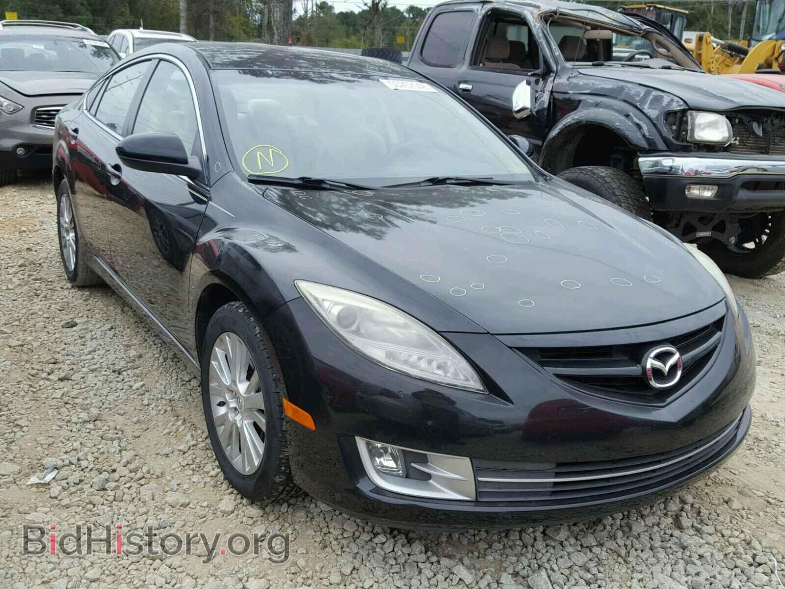 Фотография 1YVHZ8CH2A5M01749 - MAZDA 6 2010