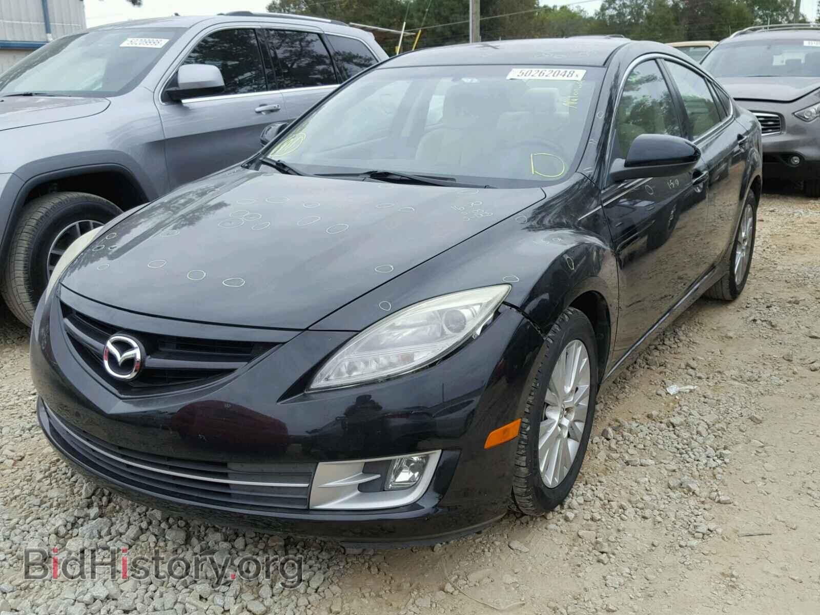 2010 MAZDA 6 - VIN: 1YVHZ8CH2A5M01749 - Фото 2