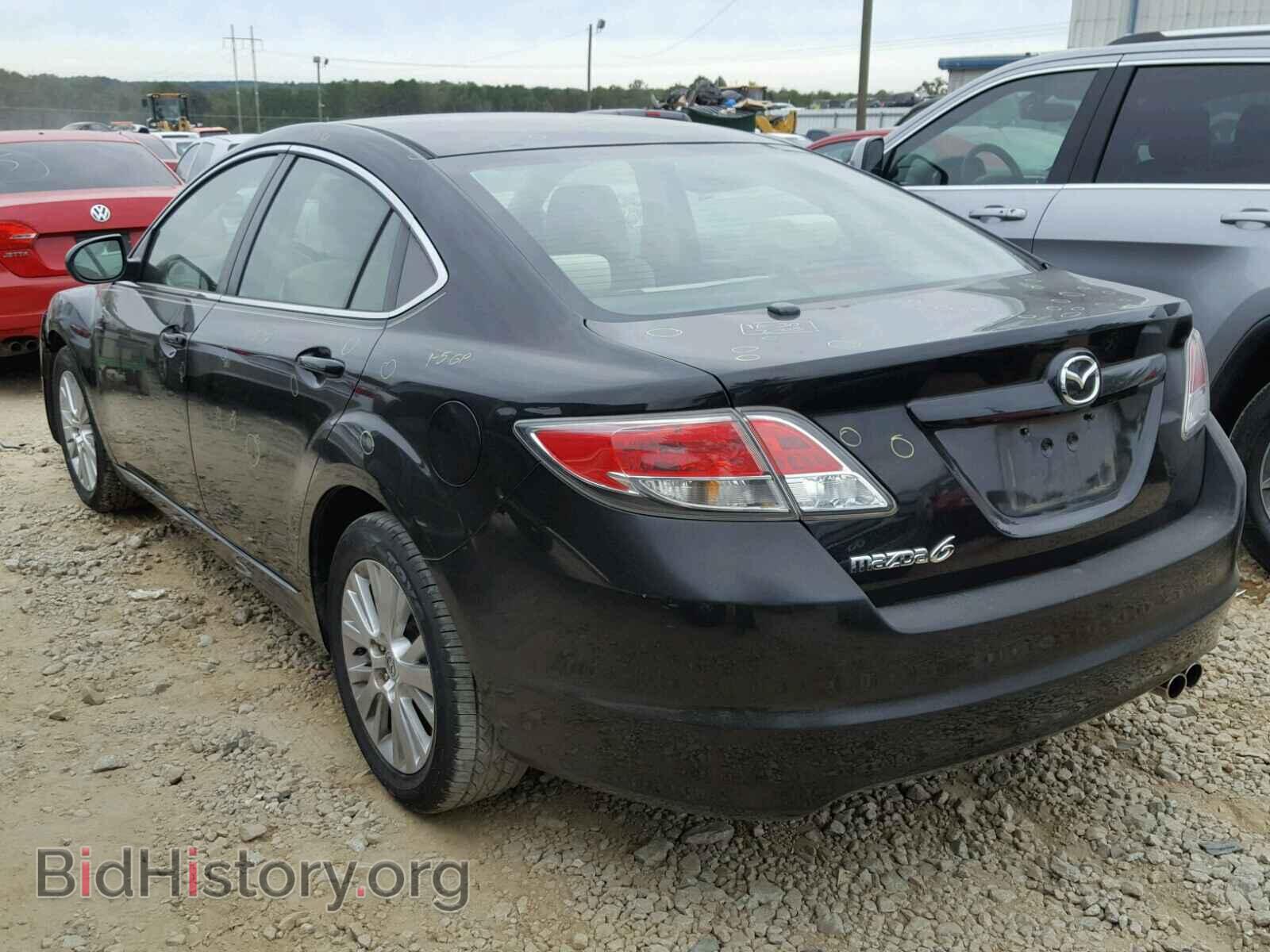 2010 MAZDA 6 - VIN: 1YVHZ8CH2A5M01749 - Фото 3