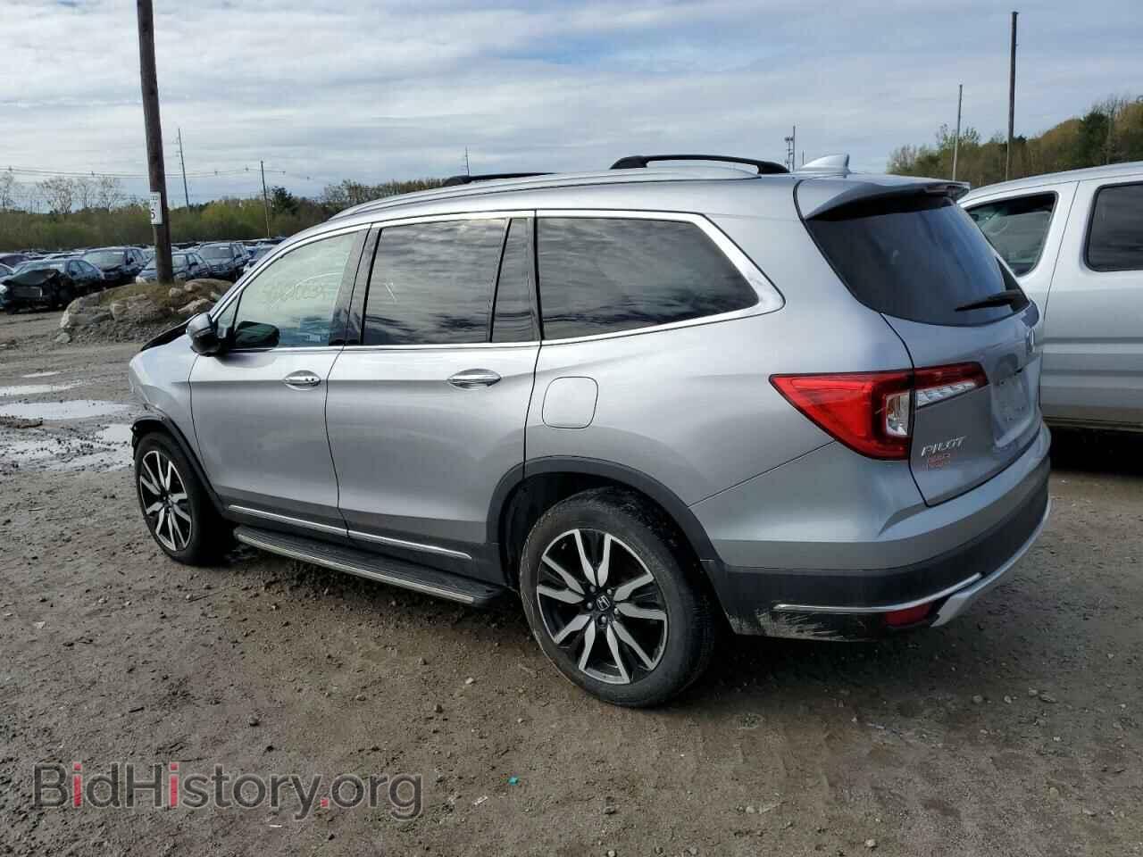 2021 HONDA PILOT - VIN: 5FNYF6H96MB006495 - Фото 2