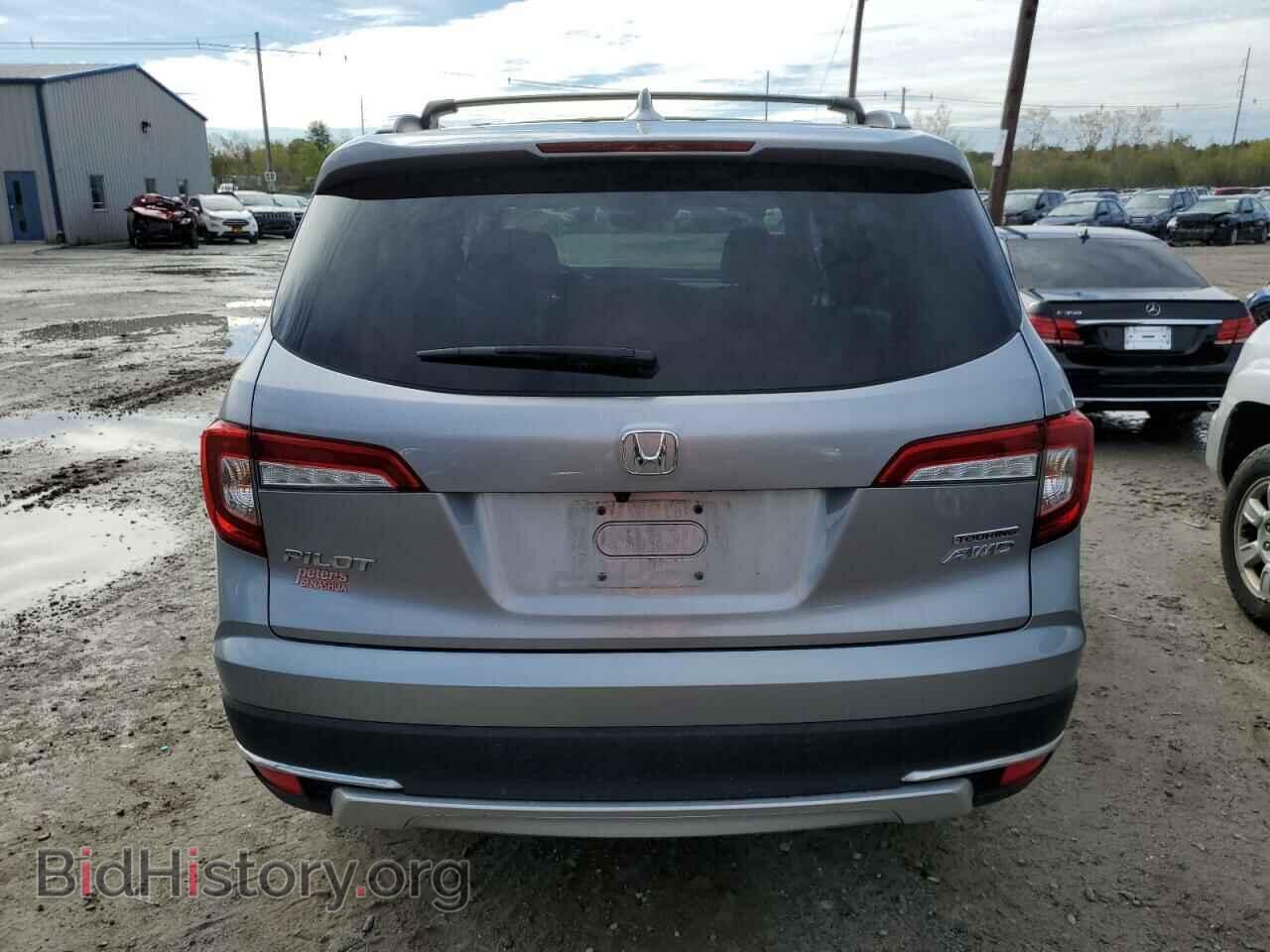 2021 HONDA PILOT - VIN: 5FNYF6H96MB006495 - Фото 6