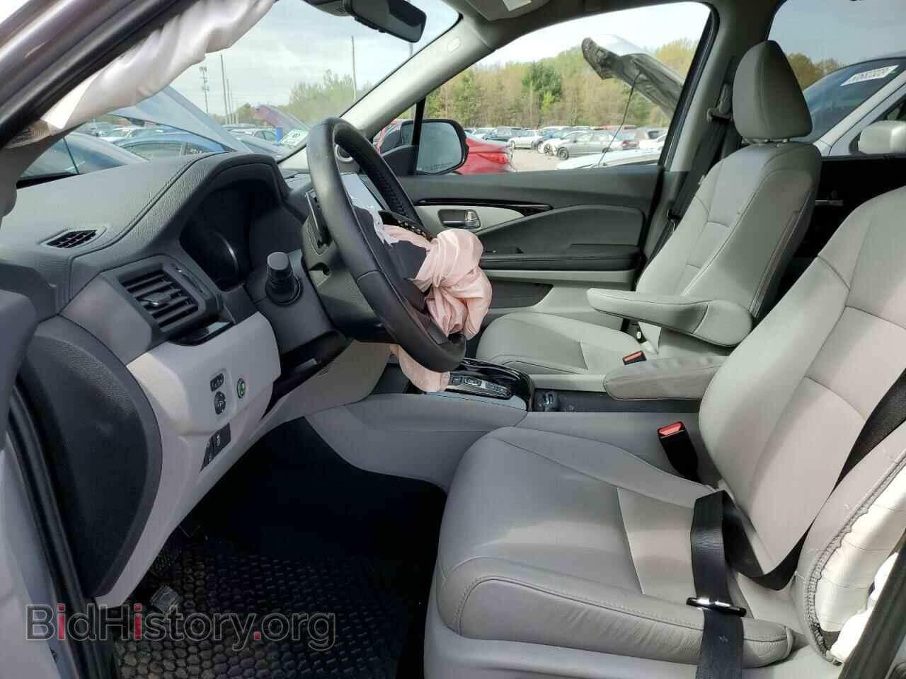 2021 HONDA PILOT - VIN: 5FNYF6H96MB006495 - Фото 7