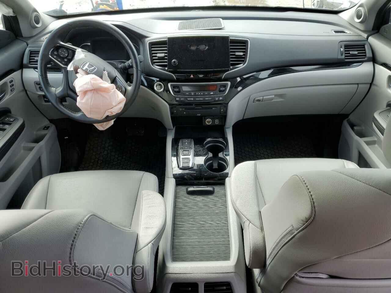 2021 HONDA PILOT - VIN: 5FNYF6H96MB006495 - Фото 8