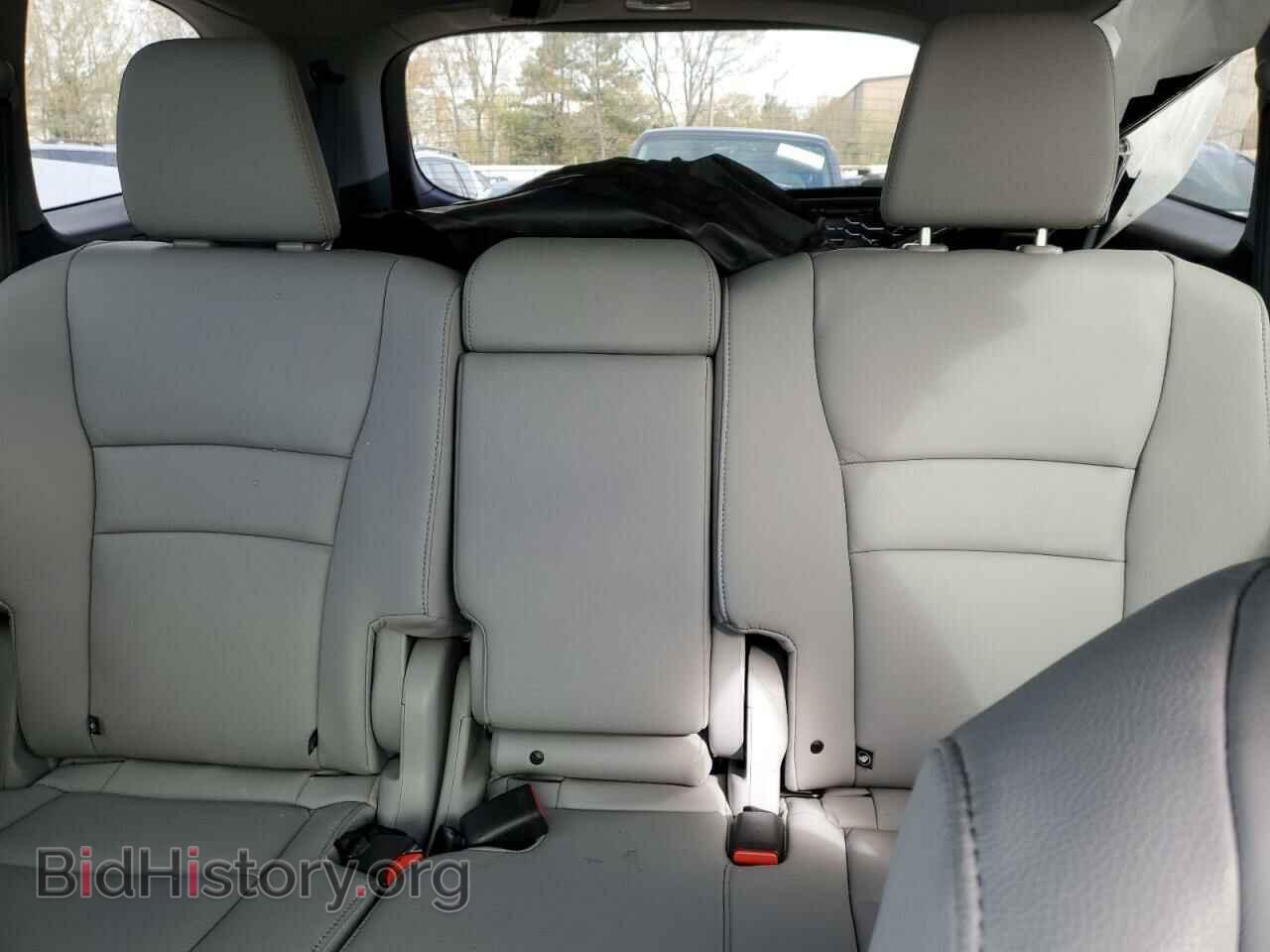 2021 HONDA PILOT - VIN: 5FNYF6H96MB006495 - Фото 10