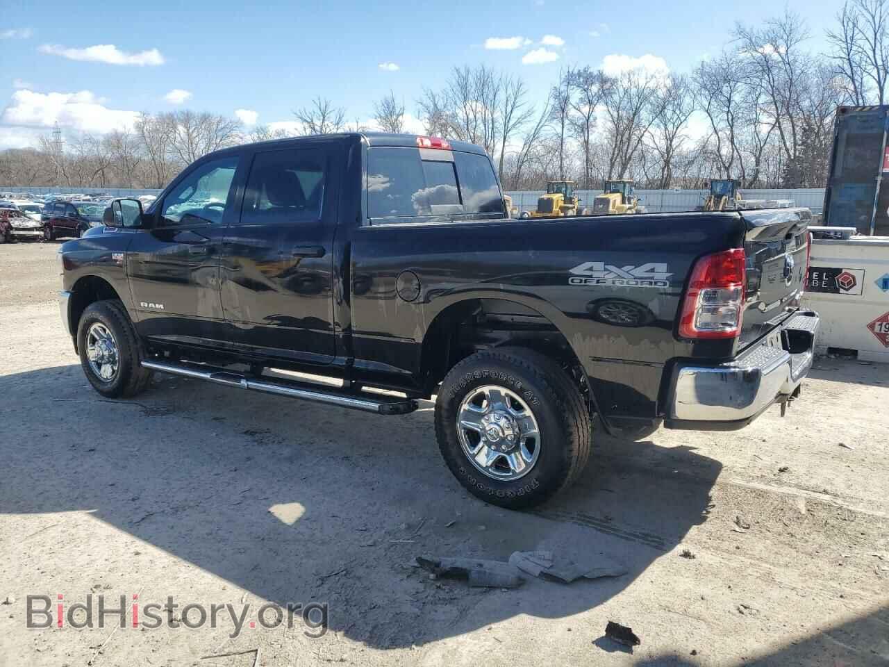 2022 RAM 2500 - VIN: 3C6UR5CJ3NG393494 - Фото 2