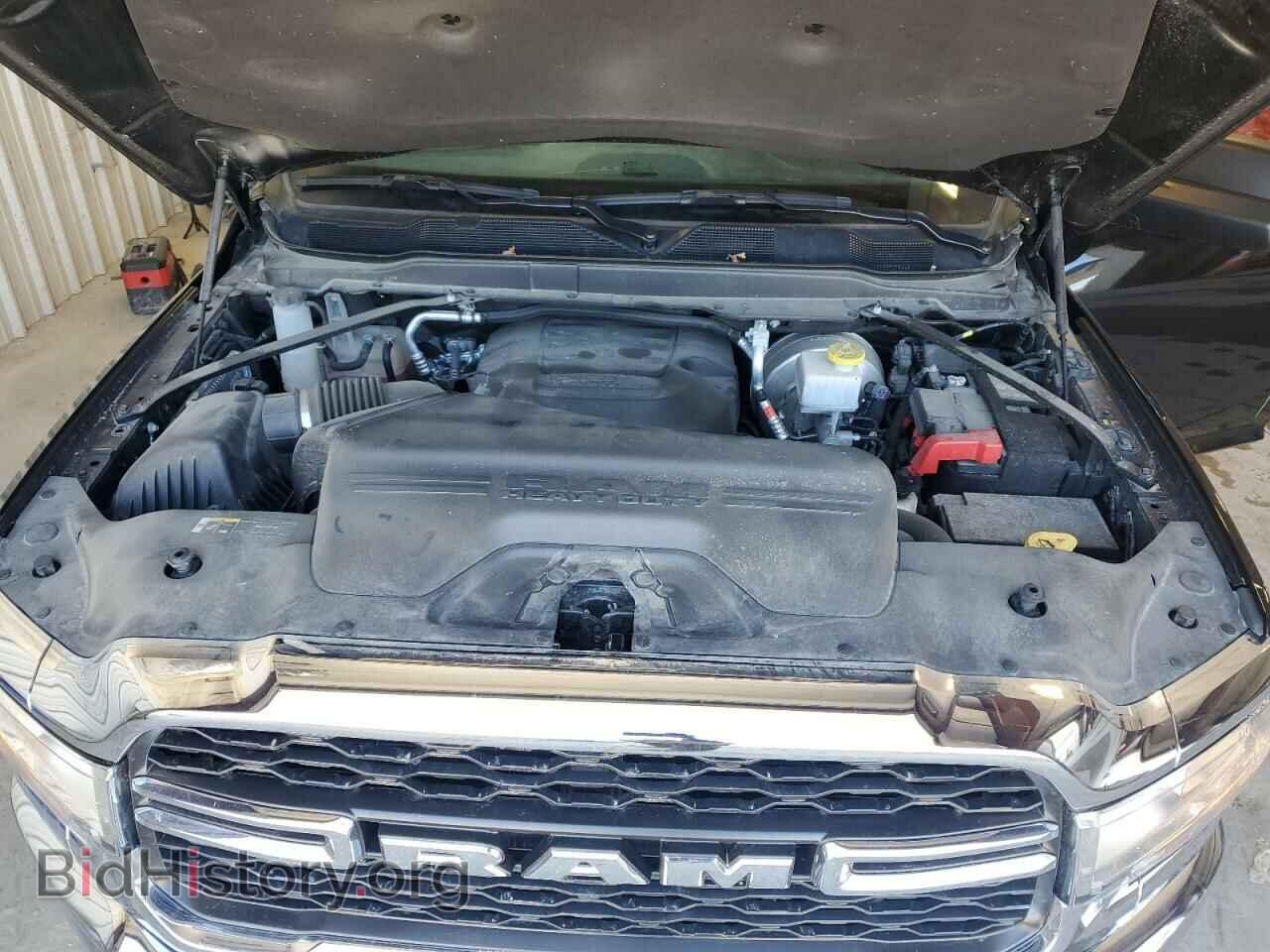 2022 RAM 2500 - VIN: 3C6UR5CJ3NG393494 - Фото 11